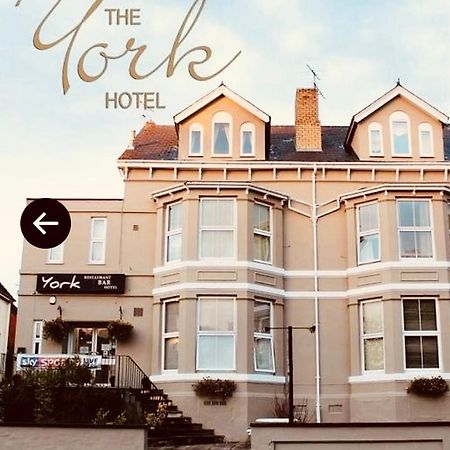 The York Hotel Wolverhampton Bagian luar foto