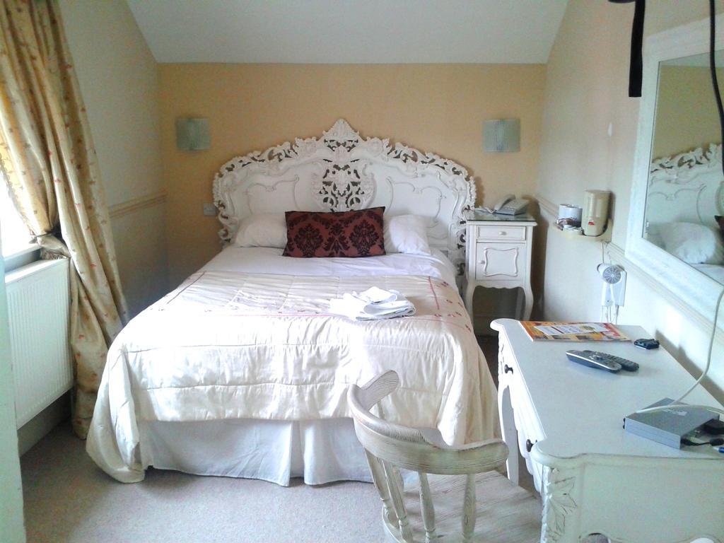 The York Hotel Wolverhampton Bagian luar foto