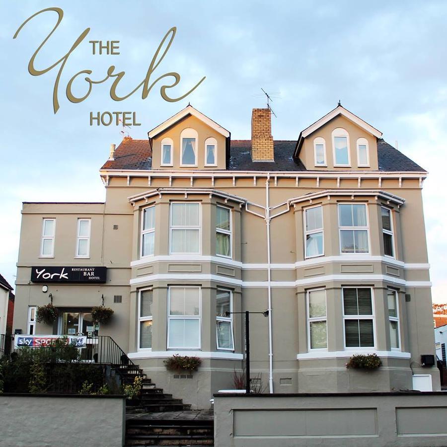 The York Hotel Wolverhampton Bagian luar foto
