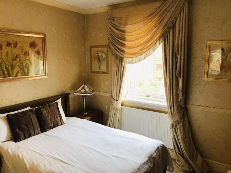 The York Hotel Wolverhampton Bagian luar foto